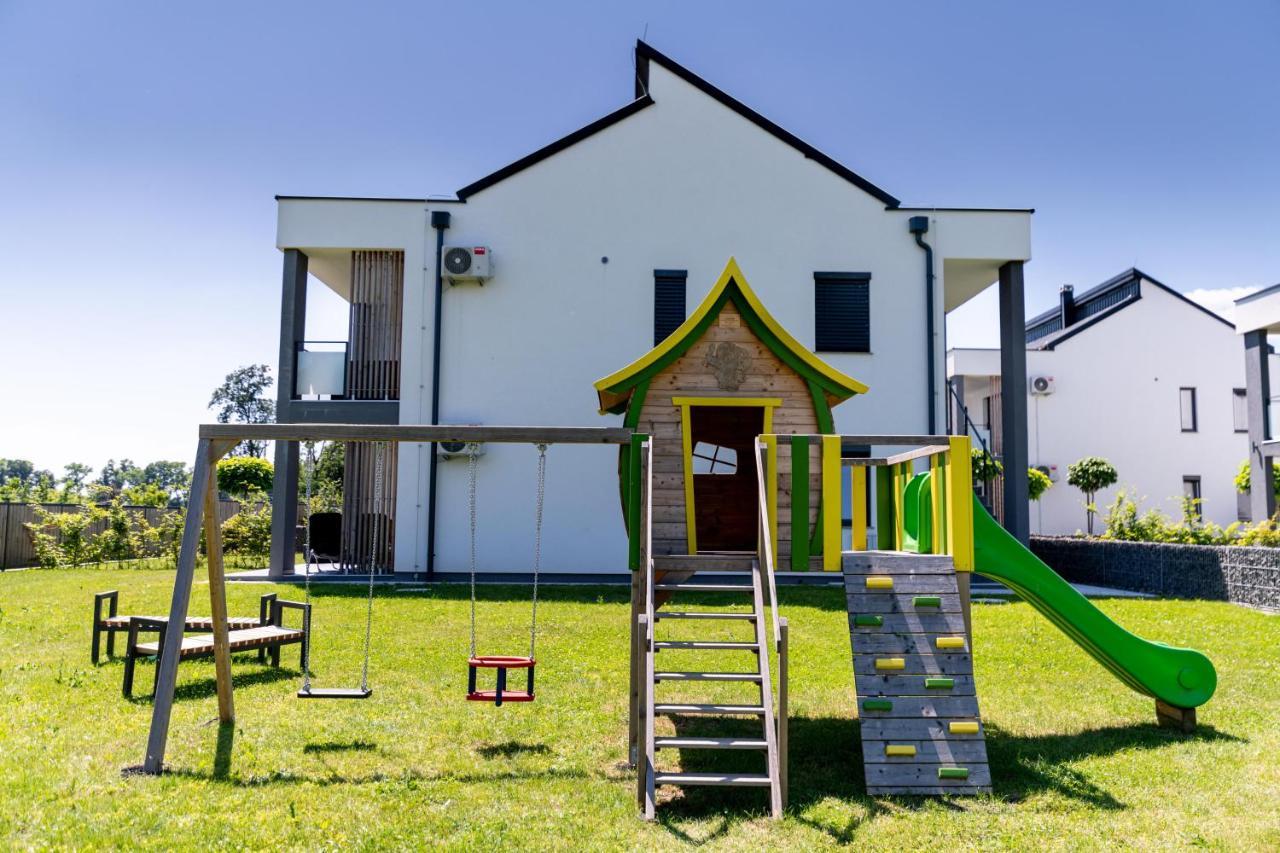 Apartmaji Banonia Veržej Exterior foto